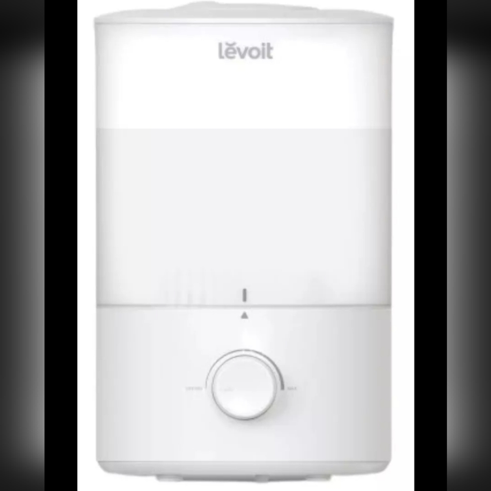 Levoit FIRE! NIB! Dual 150 Ultrasonic Cool Mist Humidifier 3L Water Tank. R2S!!
